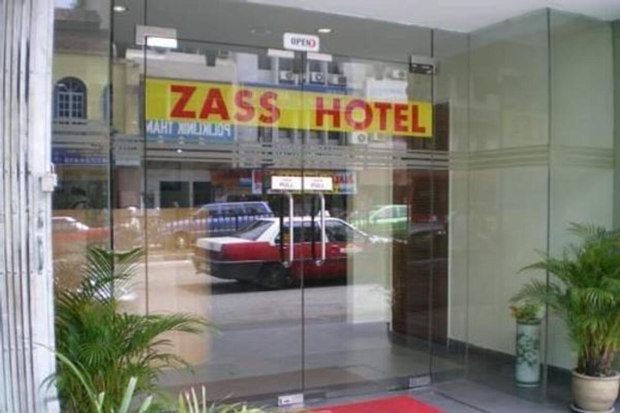 Zass Hotel Kuala Lumpur Exterior foto