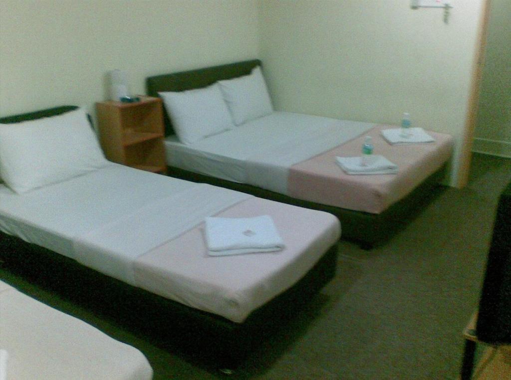 Zass Hotel Kuala Lumpur Zimmer foto