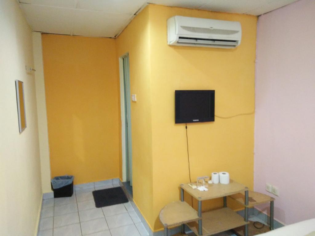 Zass Hotel Kuala Lumpur Exterior foto