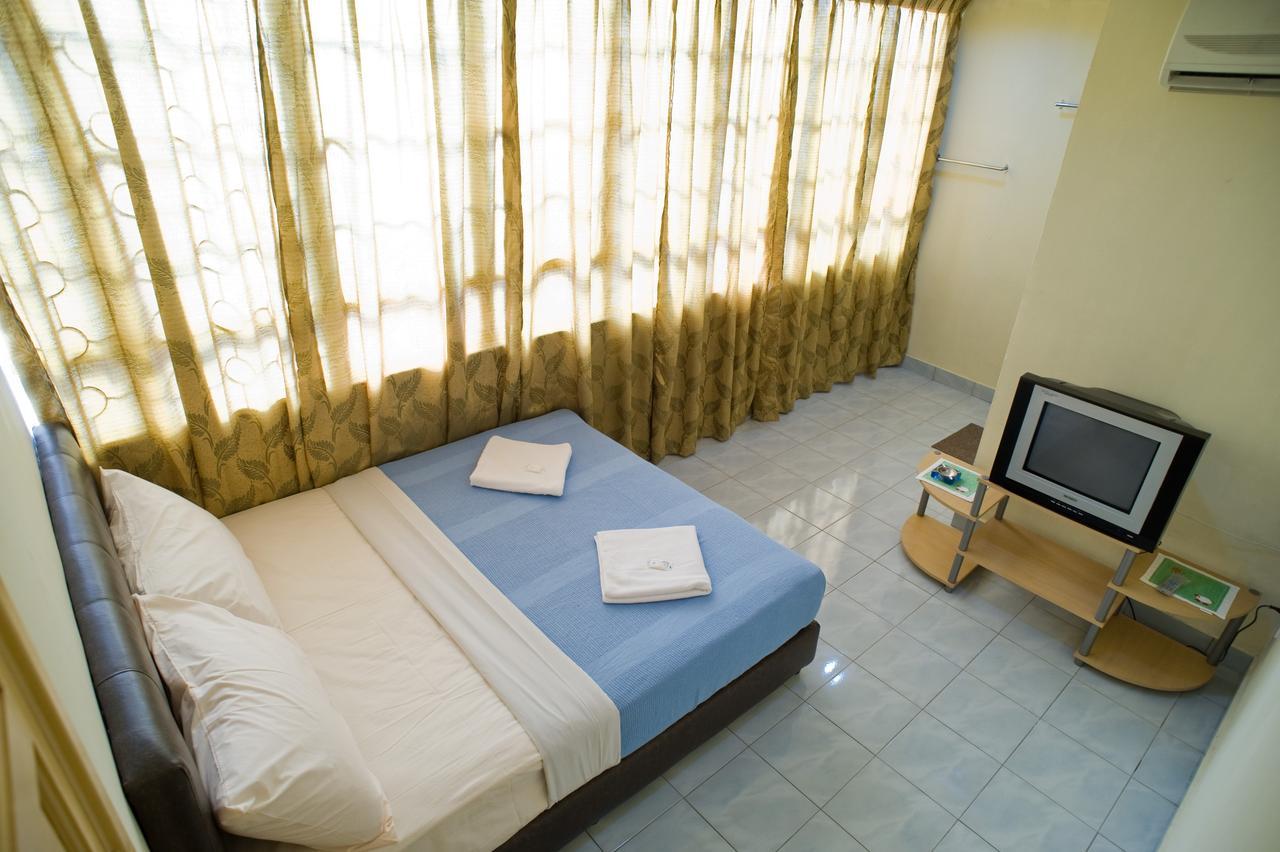 Zass Hotel Kuala Lumpur Zimmer foto